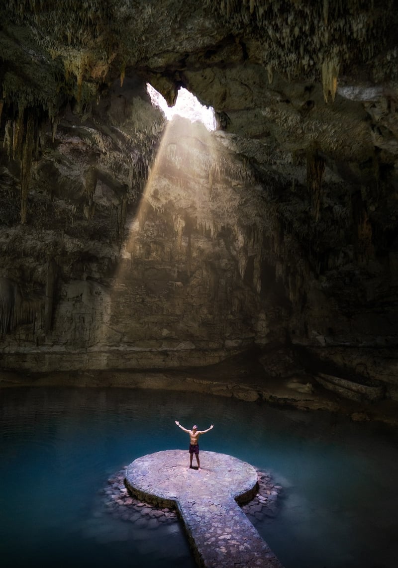 Cenotes Exploration